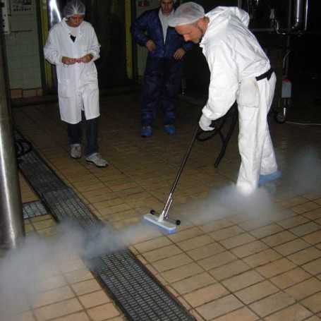 Парогенератор MENIKINI STEAM MASTER 72 KW