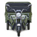 Трицикл электрический Rutrike D4 Next 1800 60V 1500W (красный)