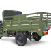 Трицикл электрический Rutrike D4 Next 1800 60V 1500W (красный)