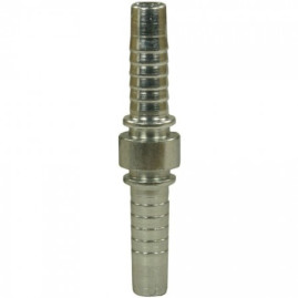 Фитинг высокого давления ремонтный (DN08, оцинк) TOR