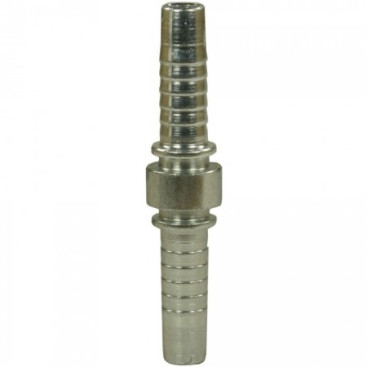 Фитинг высокого давления ремонтный (DN08, оцинк) TOR