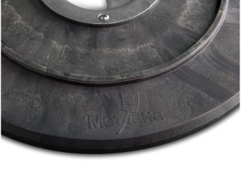 Щетка дисковая МЕТЛАНА (D510мм, PPL, стандарт)