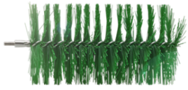 Ерш для гибкой ручки Vikan (D90мм, зеленый)