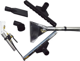 Моющий пылесос SuperClean LC-30 SC