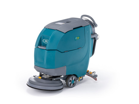 Поломоечная машина WELLLAND FD50 (113Ач, Gel)