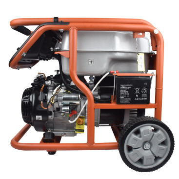 Генератор бензиновый EVOline KB 7000 E