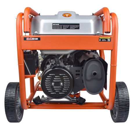 Генератор бензиновый EVOline KB 7000 E