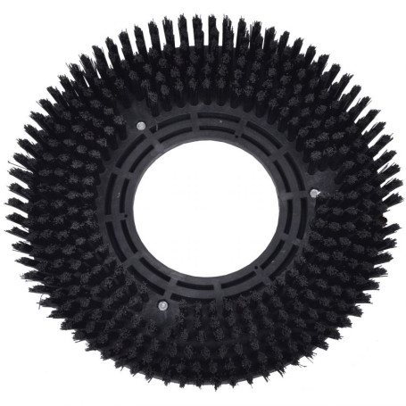 Щетка дисковая Gansow (D350мм, Nyl, стандарт)