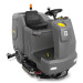 Поломоечная машина Karcher BD 90/160 R Classic Bp (с V-образной балкой 1200мм)