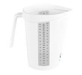 Мерный кувшин Vikan (2л, белый)