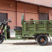 Трицикл электрический Rutrike Антей-У 1500 60V1000W (темно-синий матовый)