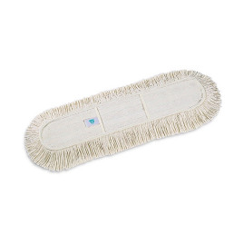 Моп TTS Basic (100см, для сухой уборки, белый)