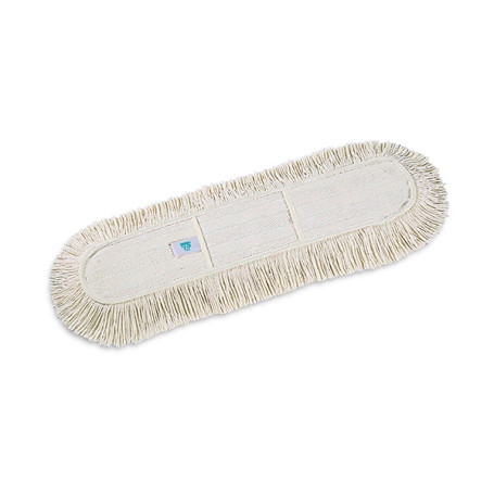 Моп TTS Basic (100см, для сухой уборки, белый)