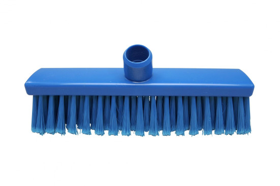 Щетка подметальная FBK (280х50мм, ворс мягкий, синий)