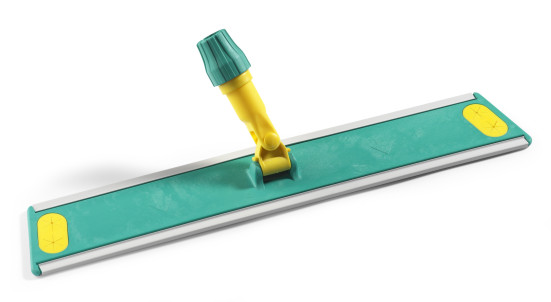 Рамка TTS VELCRO (60х9.5см, зеленая, с отверстиями)