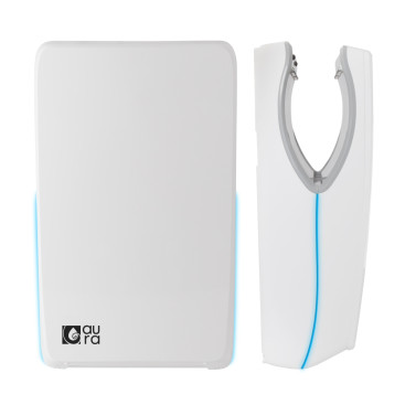 Сушилка для рук TTS Classic line Ergonomic (автомат, пластик)