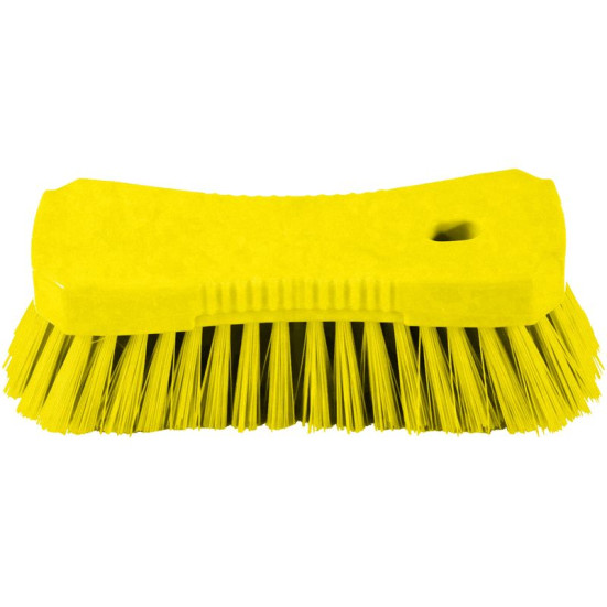 Щетка ручная Schavon (180x70x55 мм, желтый)
