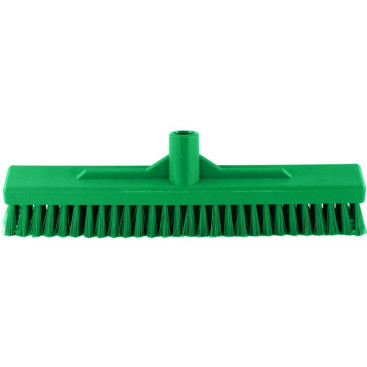 Щетка усиленная Schavon (400x50х85мм, зеленый)