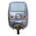 Трицикл электрический Rutrike Глобус 1500 60V/1000W (зеленый)