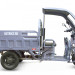 Трицикл электрический Rutrike Глобус 1500 60V/1000W (зеленый)