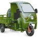 Трицикл электрический Rutrike Глобус 1500 60V/1000W (зеленый)