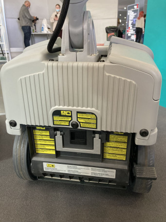 Поломоечная машина Comac Vispa Evo