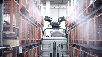 Поломоечная машина Comac Innova Comfort 85 B CED