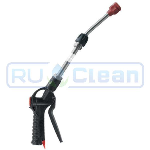 Пистолет пеногенератора Mecline JOLLY25HR (EPDM, L=327, S/S)