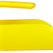 Совок эргономичный Vikan (2л, желтый)