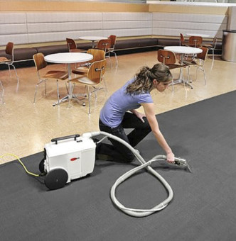 Ковровый экстрактор Viper WOLF 130