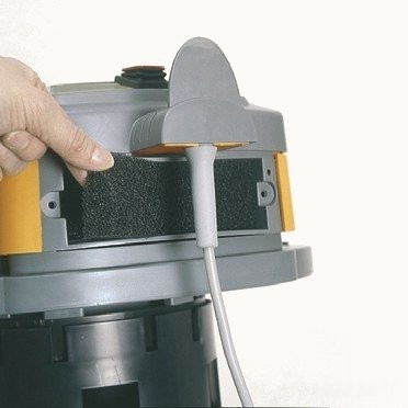 Пылесос Ghibli POWER WD 36 P (AS 8 P)