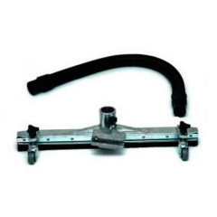 Балка навесная для сбора пыли (Ф38мм, L=800мм)