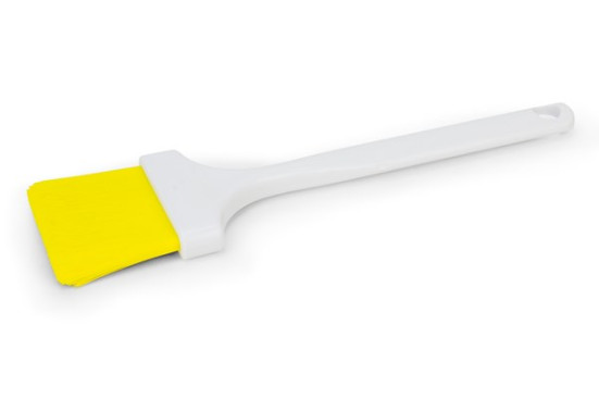 Щетка IGEAX кулинарная (76мм, очень мягкий, желтый)
