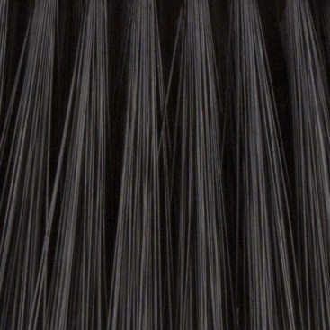 Щетка для пола TTS (V-образная, 80см, дерев. основ, жесткий, ручка)