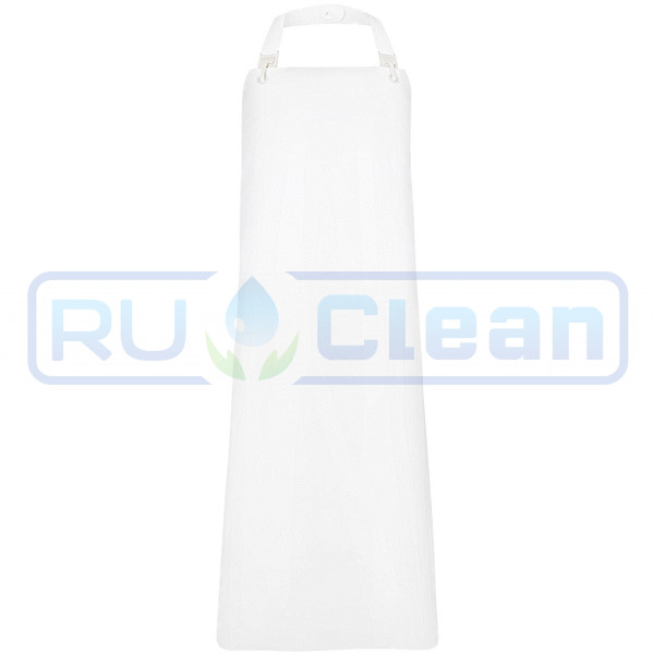 Фартук Reiko aproLin eco plus (белый, Дл-135см)