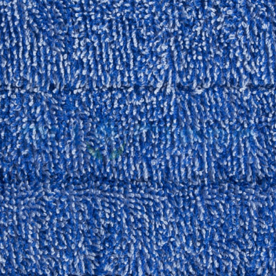 Моп TTS Wet Disinfection ULTRASAFE (40х13см, с карманами, синий)