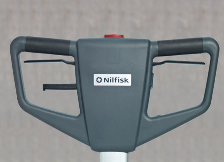 Однодисковая машина Nilfisk BU500