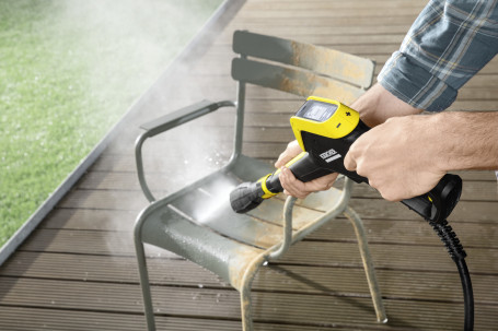 Мойка высокого давления Karcher K 5 Premium Smart Control
