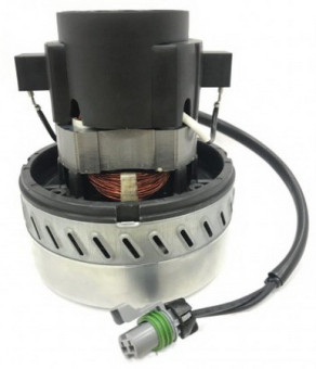 Вакуумный мотор MOCC00349 (480Вт, 24В, D-145мм, H-164мм, h-69мм) IPC