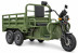 Трицикл электрический Rutrike Каскад 1600 60V 1500х2W (гидравлика) (026656-3297)