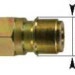 Ниппель ST-45 (3/8"г, 250бар, оцинк, DN10) R+M