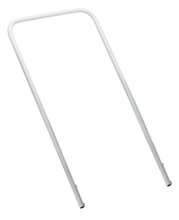 Ручка TTS U-образная металлическая для каркаса L030072