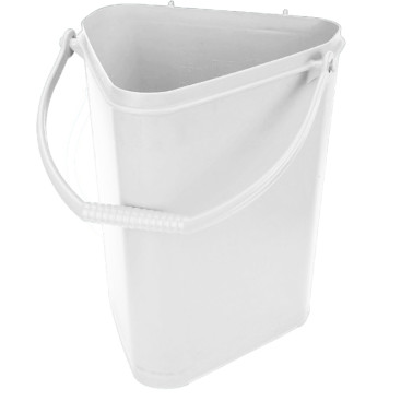 Ведро пищевое Schavon (20л, белый)