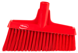 Щетка подметальная Vikan (26см, красный)