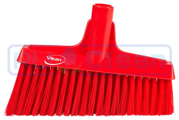Щетка подметальная Vikan (26см, красный)