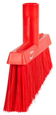 Щетка подметальная Vikan (26см, красный)