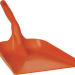 Совок Vikan (550мм, оранжевый)
