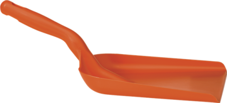 Совок Vikan (550мм, оранжевый)