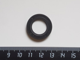 GUGO09690 Сальник масляный (Ф15х24х5мм, NBR70)