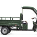 Трицикл электрический Rutrike D4 КАБИНА 1800 (зеленый)
